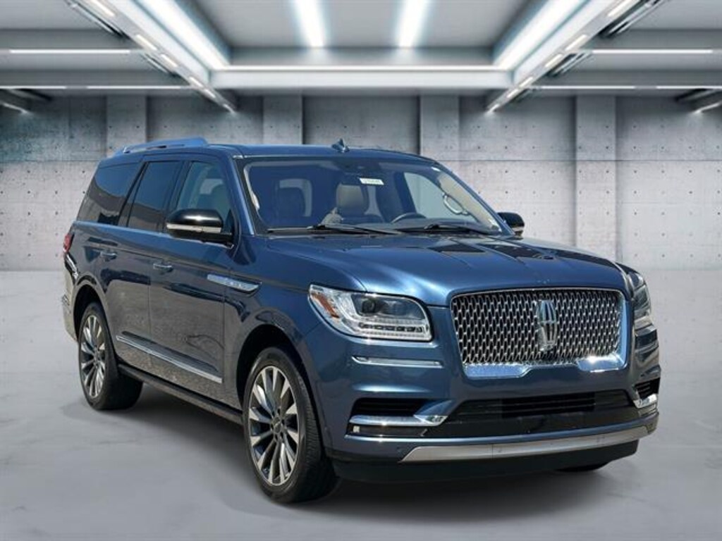 Used 2020 Lincoln Navigator Reserve