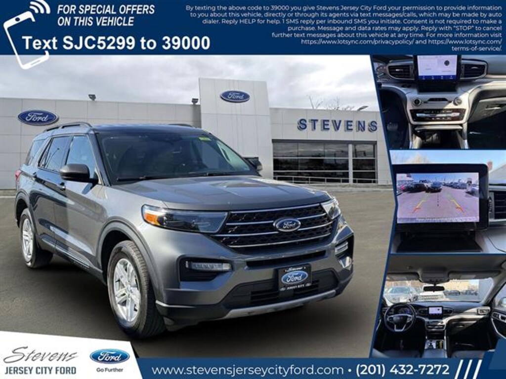 Used 2023 Ford Explorer XLT