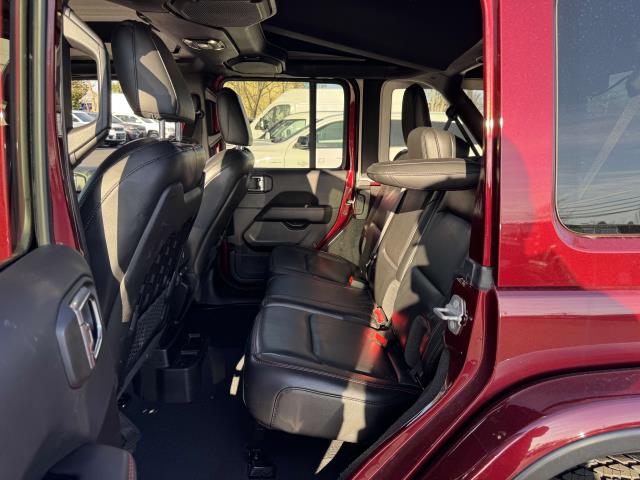 2021 Jeep Wrangler Unlimited Rubicon - Photo 8