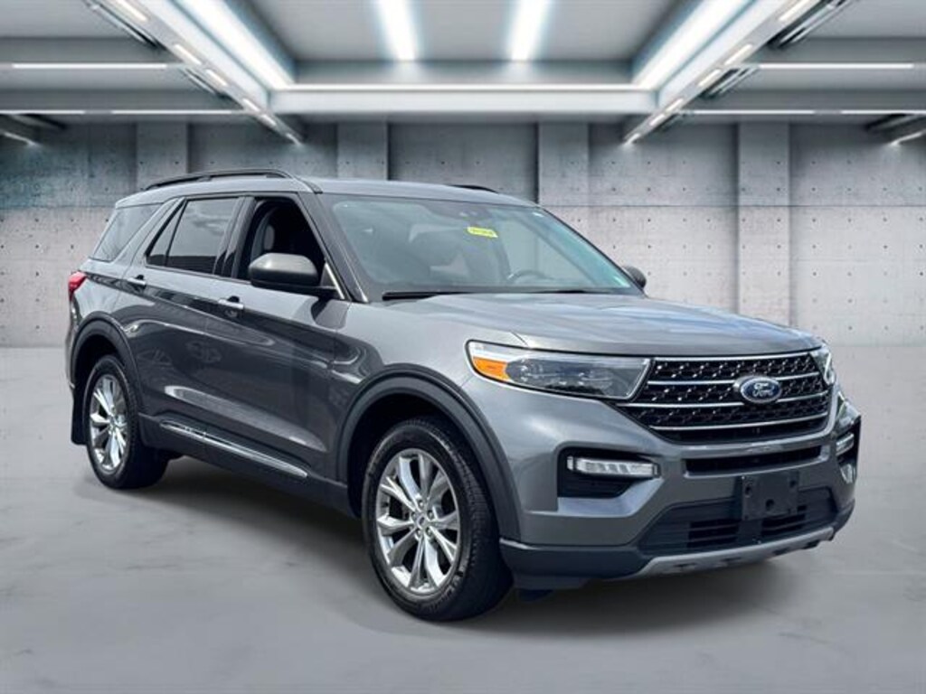 Used 2023 Ford Explorer XLT