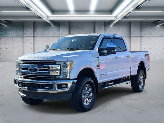 2017 Ford F-350 Super Duty Lariat