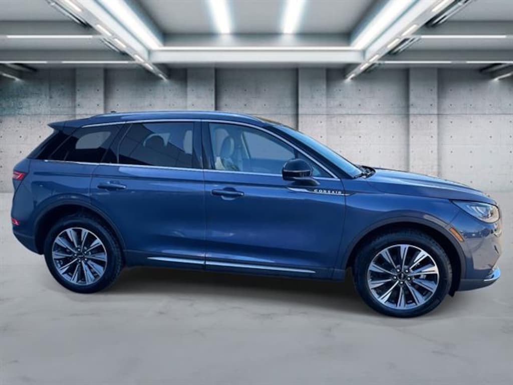 Used 2022 Lincoln Corsair Reserve