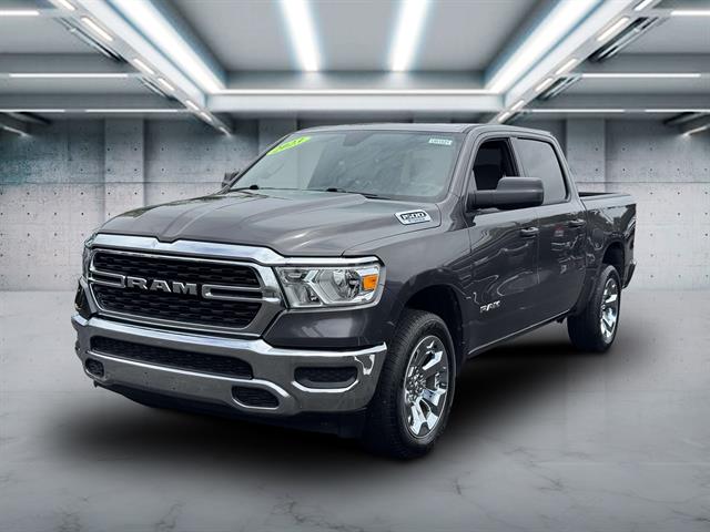 2023 RAM 1500 Big Horn/Lone Star 4x4 Crew Cab 5'7's photo