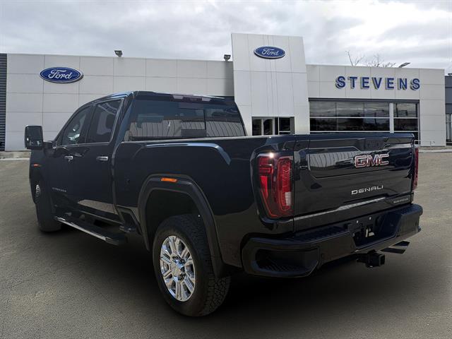 Certified 2023 GMC Sierra 2500HD Denali