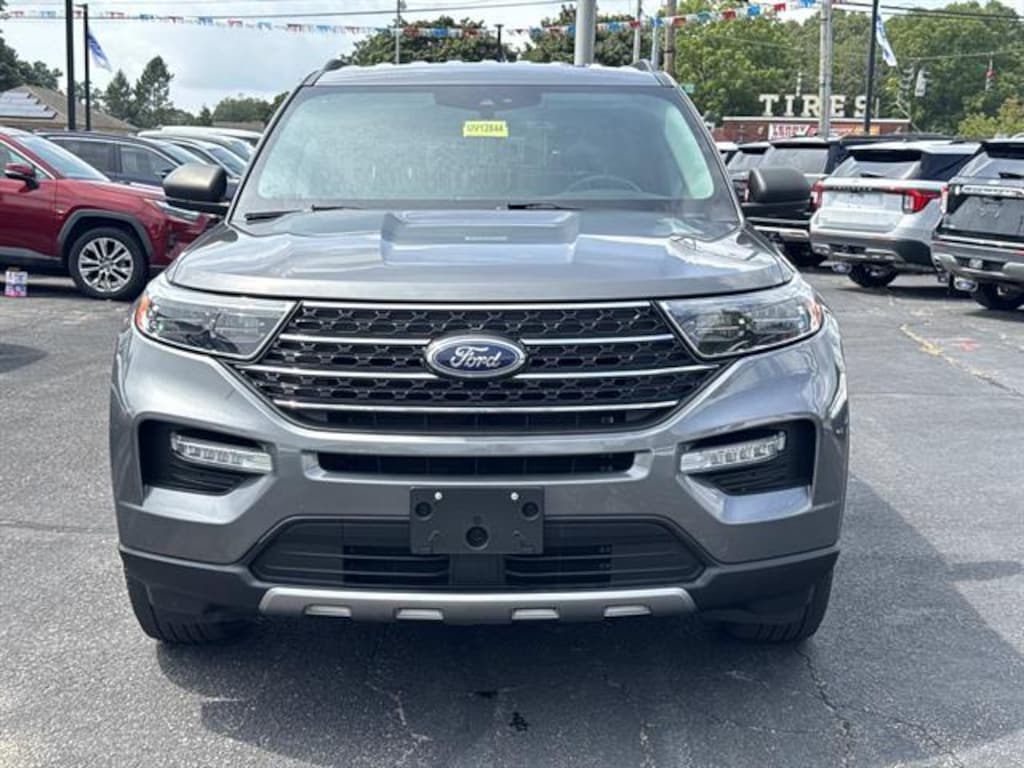 Used 2023 Ford Explorer XLT