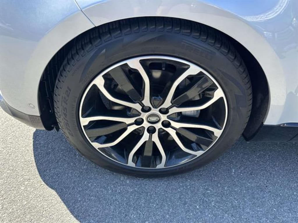 Certified 2022 Land Rover Range Rover Sport HSE Silver Edition