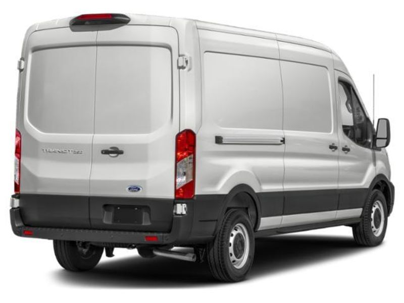 2024 Ford Transit Cargo Van photo 2