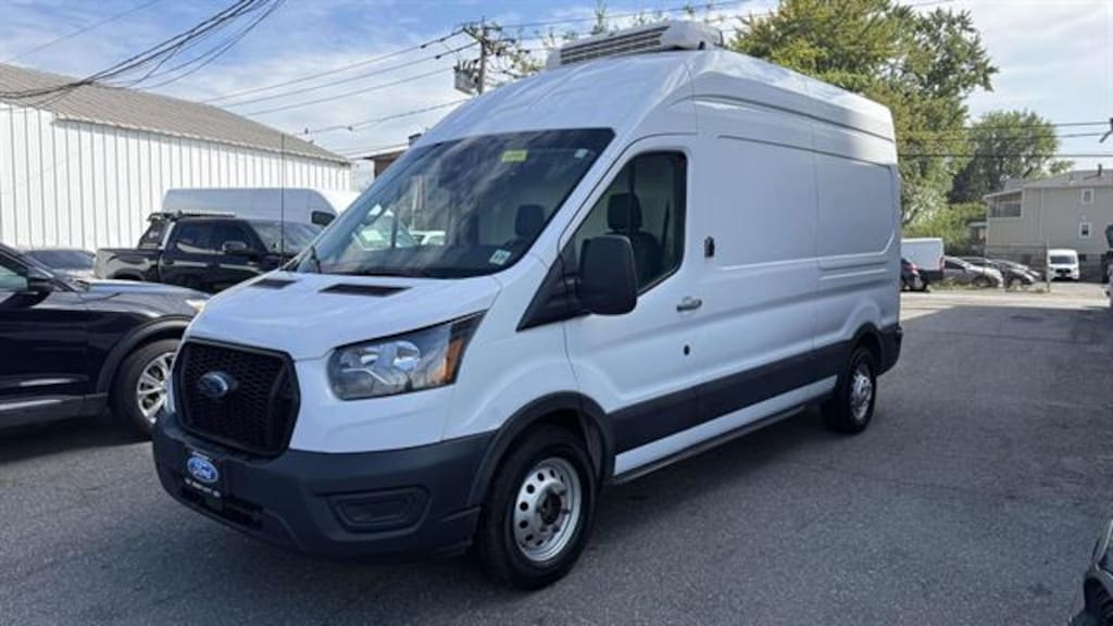 Used 2023 Ford Transit Cargo Van 350 HD