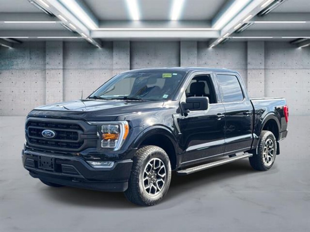 Used 2023 Ford F-150 XLT