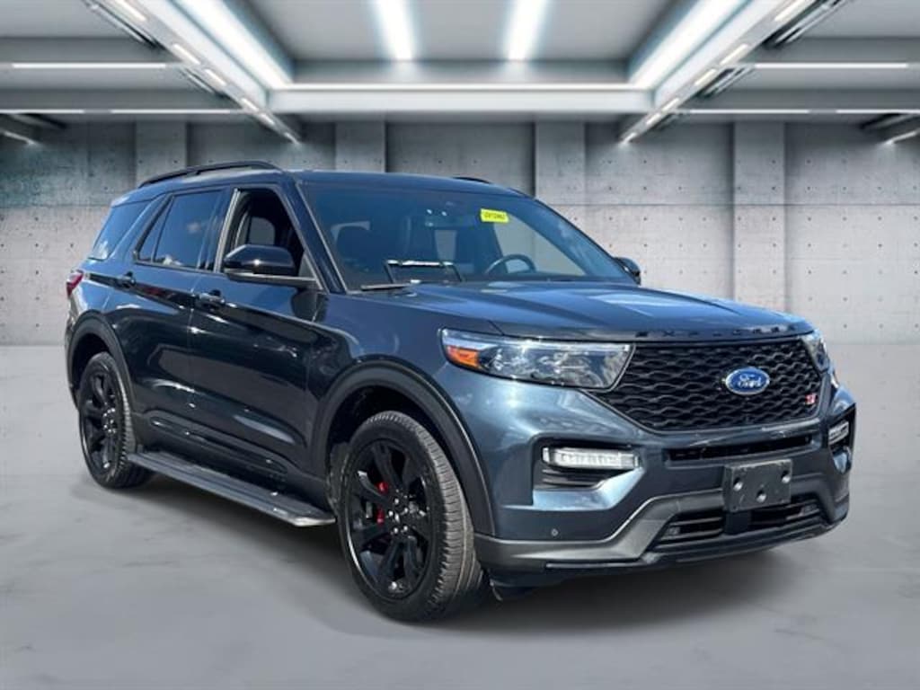 Used 2023 Ford Explorer ST