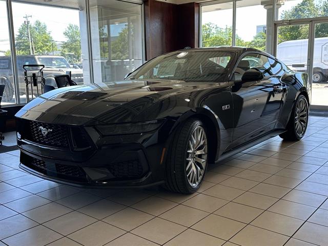 2026 Ford Mustang GT Premium Fastback's photo