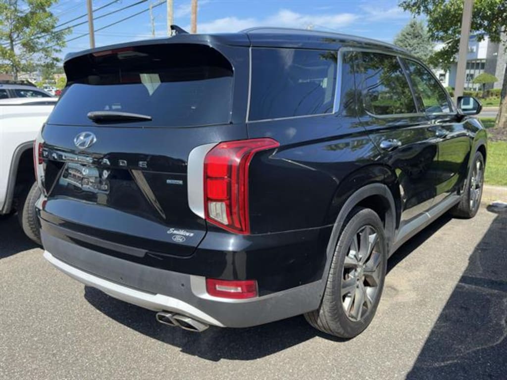 Used 2021 Hyundai Palisade SEL