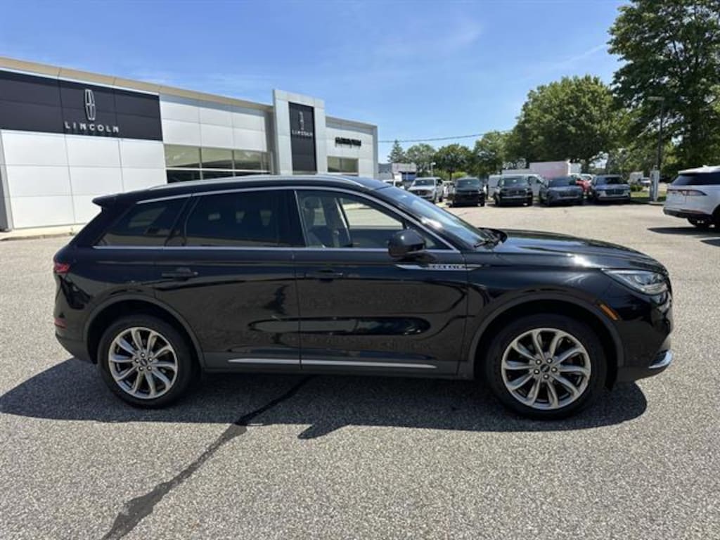 Used 2022 Lincoln Corsair Standard