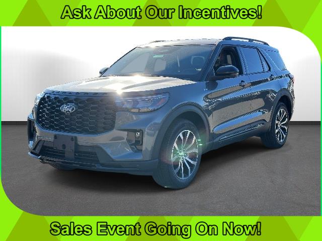  Ford Explorer