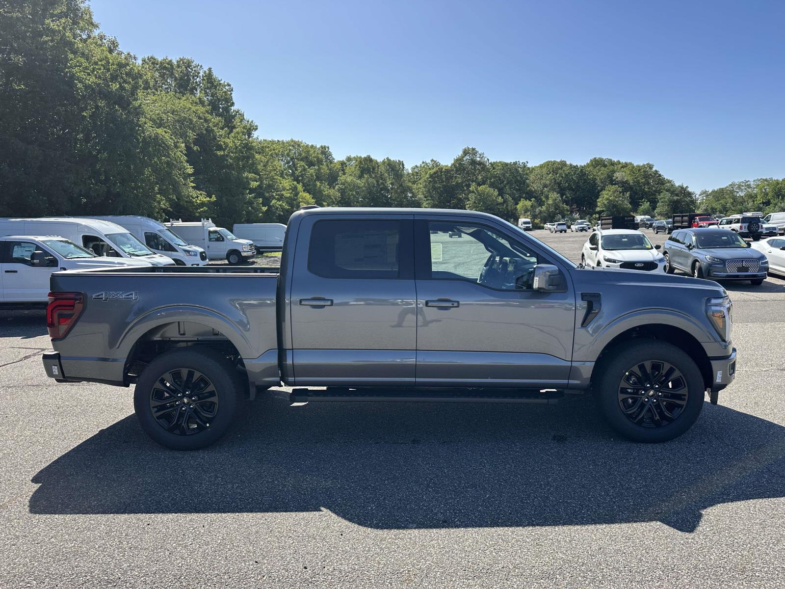 New 2026 Ford F-150 Lariat Truck SuperCrew Cab