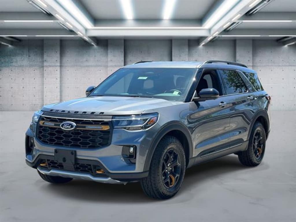 Used 2026 Ford Explorer Tremor SUV