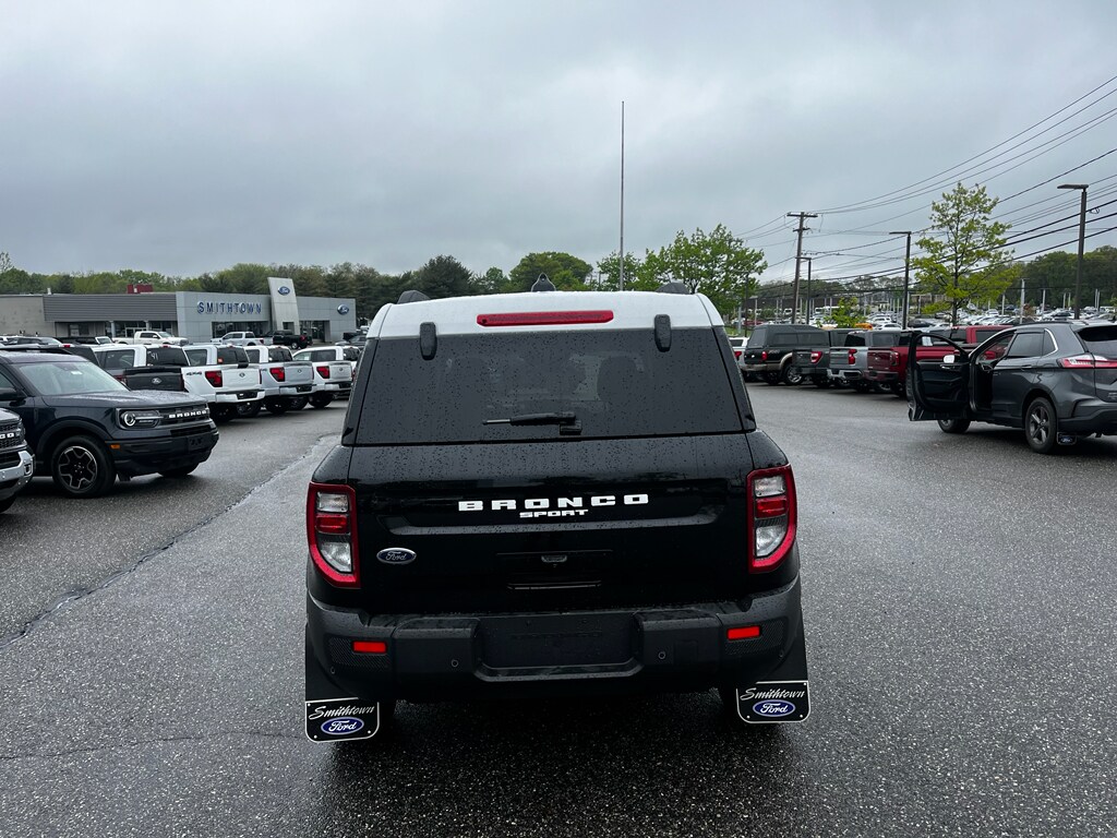 2025 Ford Bronco Sport Heritage photo 4