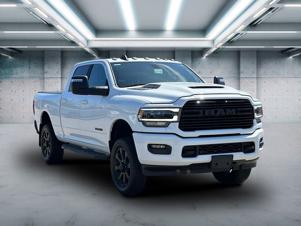 Used 2023 RAM Ram 2500 Pickup Laramie with VIN 3C6UR5FJ8PG568644 for sale in Saint James, NY