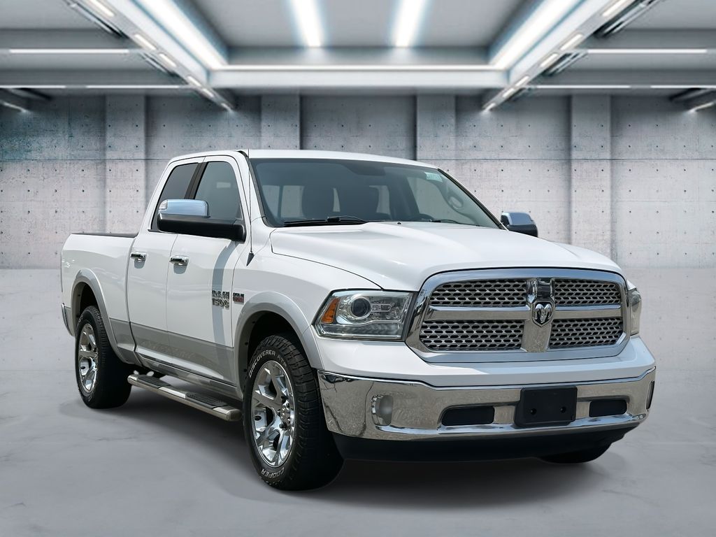 Used 2013 RAM Ram 1500 Pickup Laramie with VIN 1C6RR7JT3DS630515 for sale in Saint James, NY