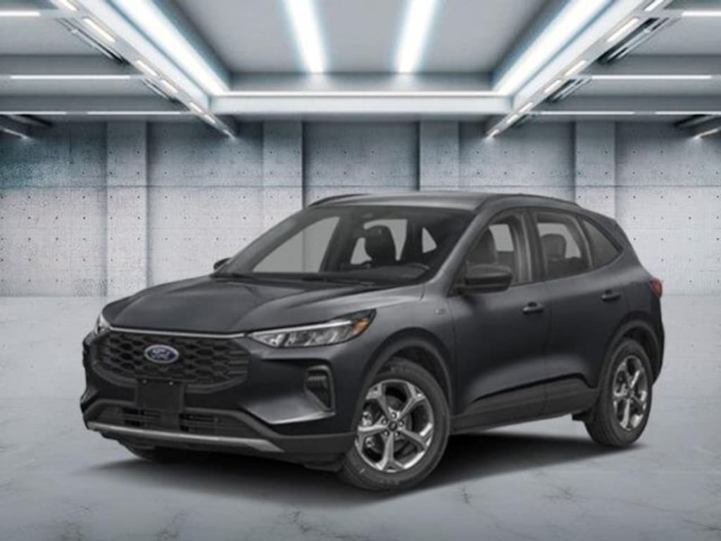 New 2025 Ford Escape ST-Line SUV
