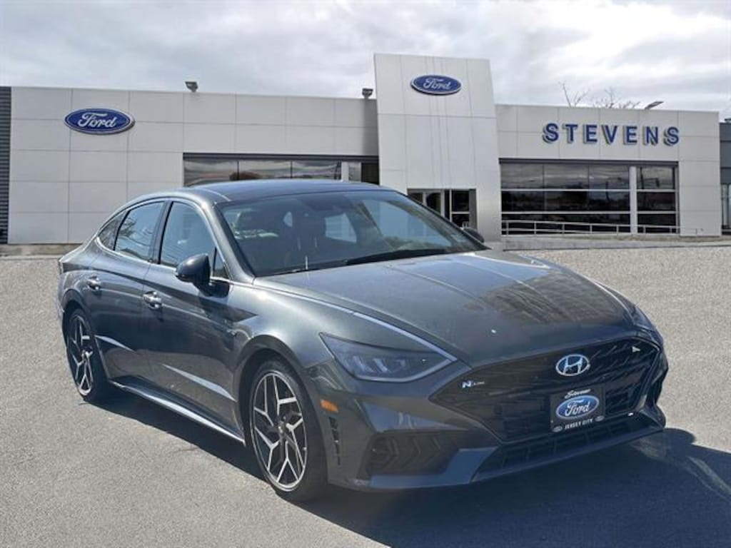 Used 2023 Hyundai Sonata N Line