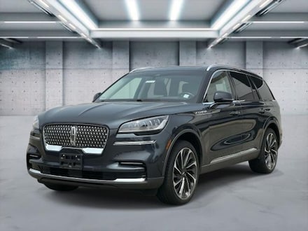 2022 Lincoln Aviator Reserve SUV