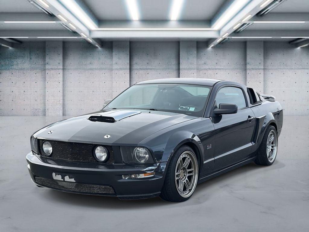 2007 Ford Mustang GT Deluxe's photo