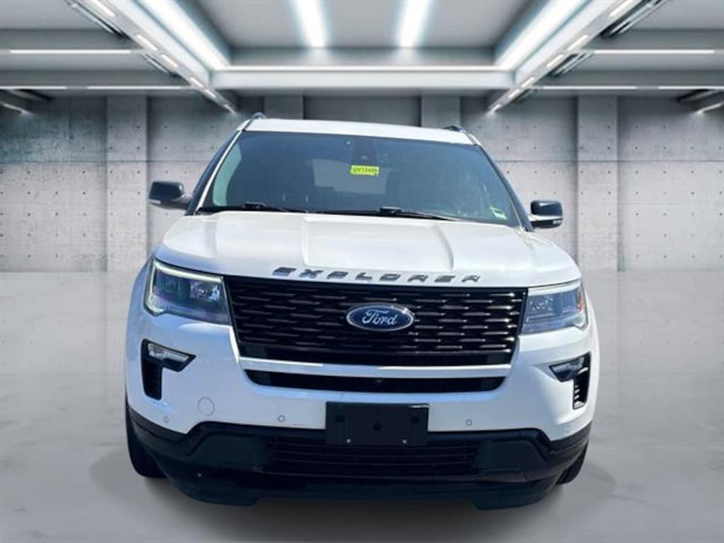 Used 2019 Ford Explorer Sport