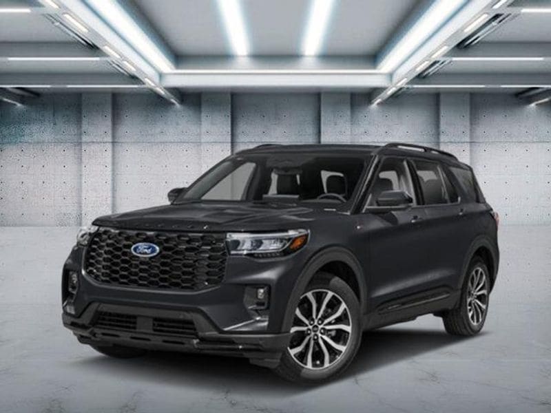 2026 Ford Explorer ST-LINE's photo