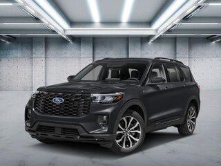 2026 Ford Explorer ST-Line Sport Utility