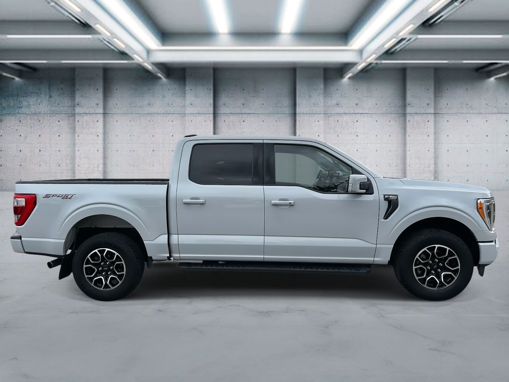 2022 Ford F-150 Lariat photo 3