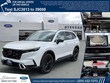  Honda CR-V Hybrid