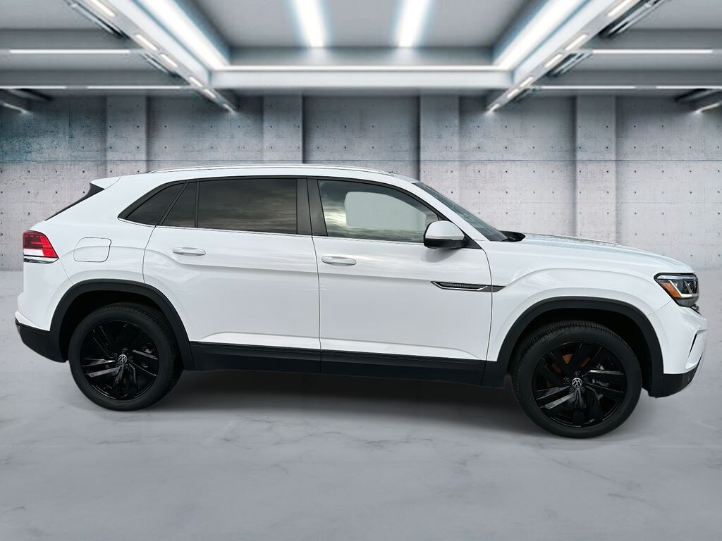 Used 2023 Volkswagen Atlas Cross Sport 3.6L V6 SE w/Technology Sport Utility