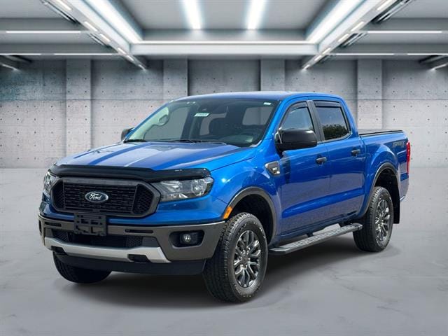 2020 Ford Ranger XLT 4x4 SuperCrew 5' Box's photo