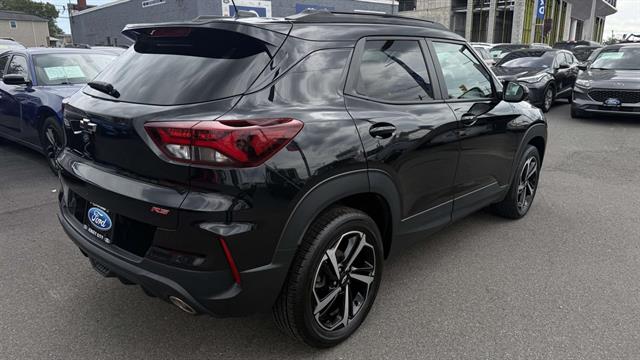 Certified 2023 Chevrolet Trailblazer RS
