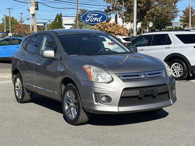 Used 2011 Nissan Rogue S with VIN JN8AS5MV6BW269836 for sale in Saint James, NY