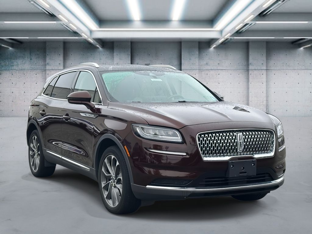 Used 2022 Lincoln Nautilus Reserve with VIN 2LMPJ8KP9NBL04485 for sale in Saint James, NY