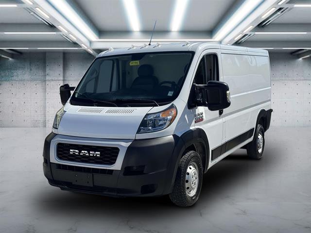 2021 RAM ProMaster Cargo Van