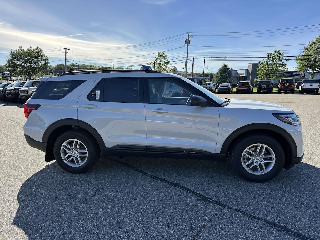 New 2026 Ford Explorer Active SUV