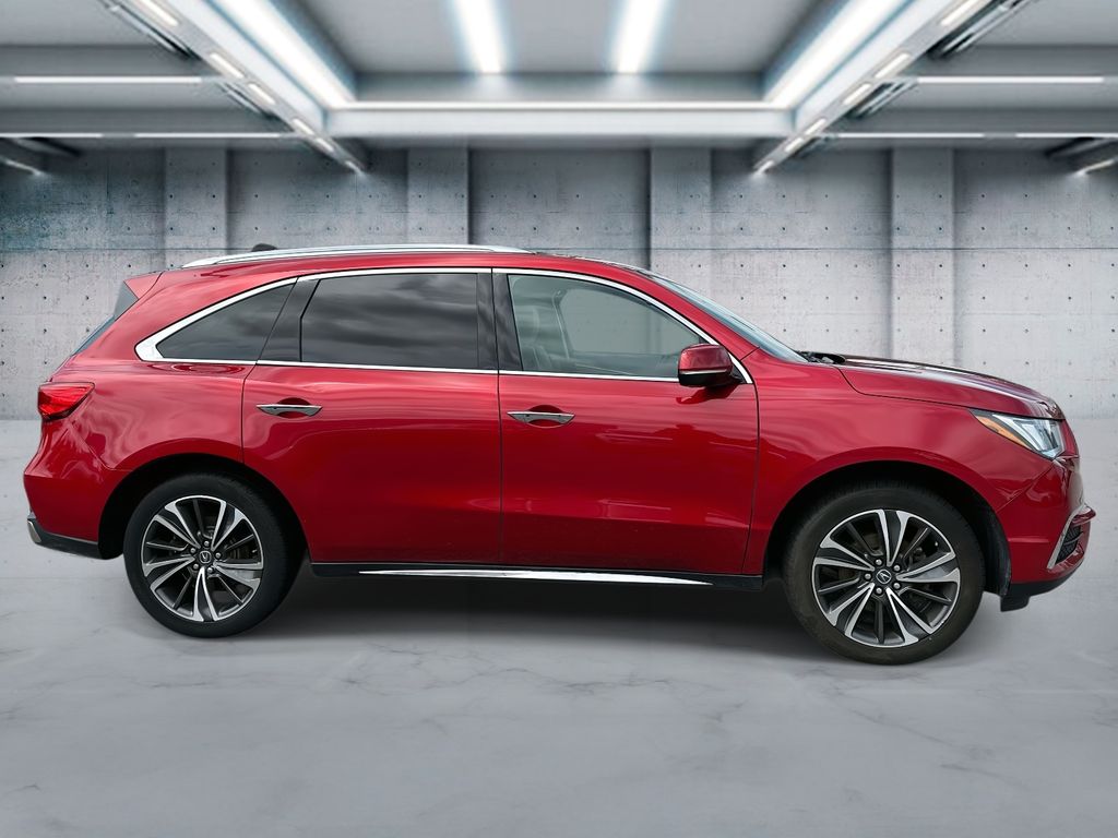 2020 Acura MDX Technology Sport photo 3