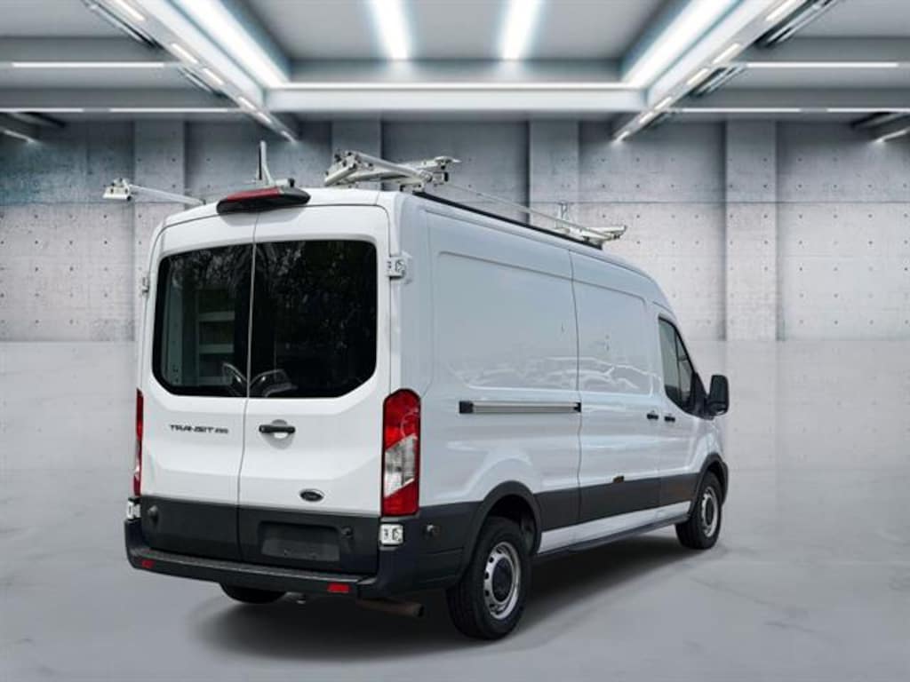 Used 2020 Ford Transit Cargo Van 250