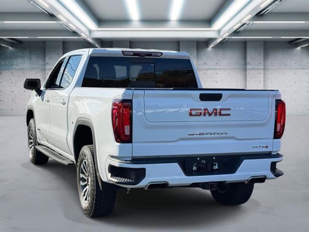 Used 2022 GMC Sierra 1500 Limited AT4