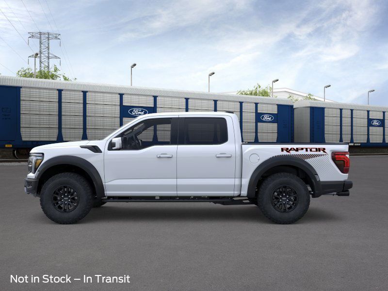 2025 Ford F-150 Raptor photo 2