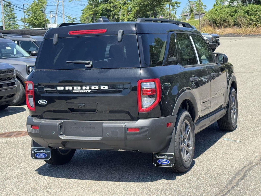 New 2026 Ford Bronco Sport Big Bend SUV