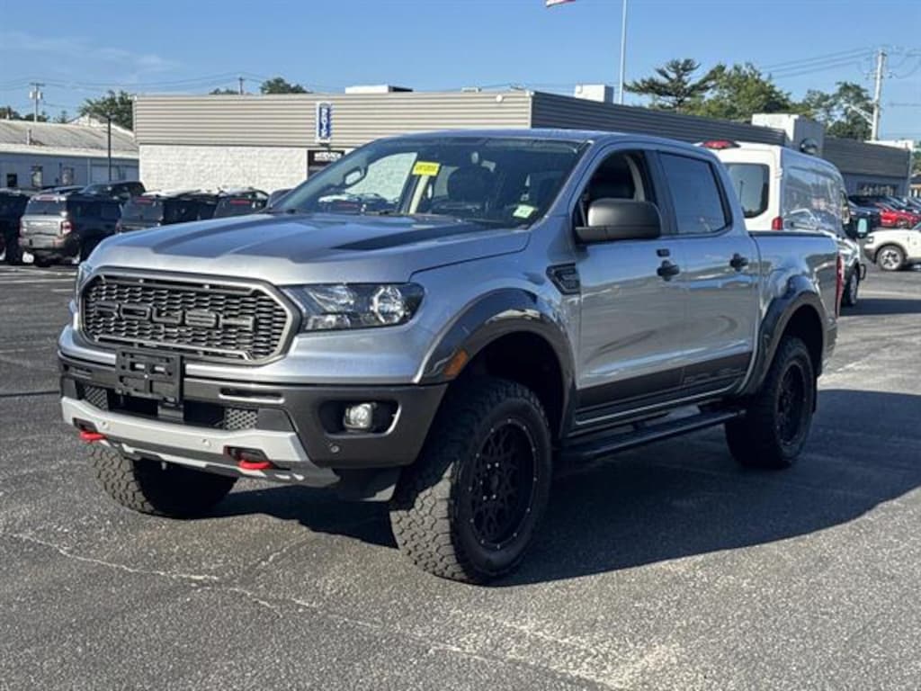Used 2021 Ford Ranger XLT