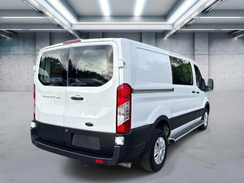 Used 2025 Ford Transit Cargo Van 250
