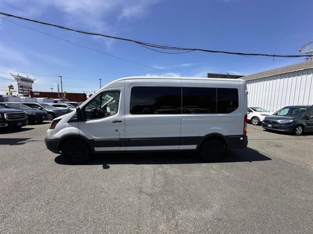 Used 2018 Ford Transit Passenger Wagon 350 XLT