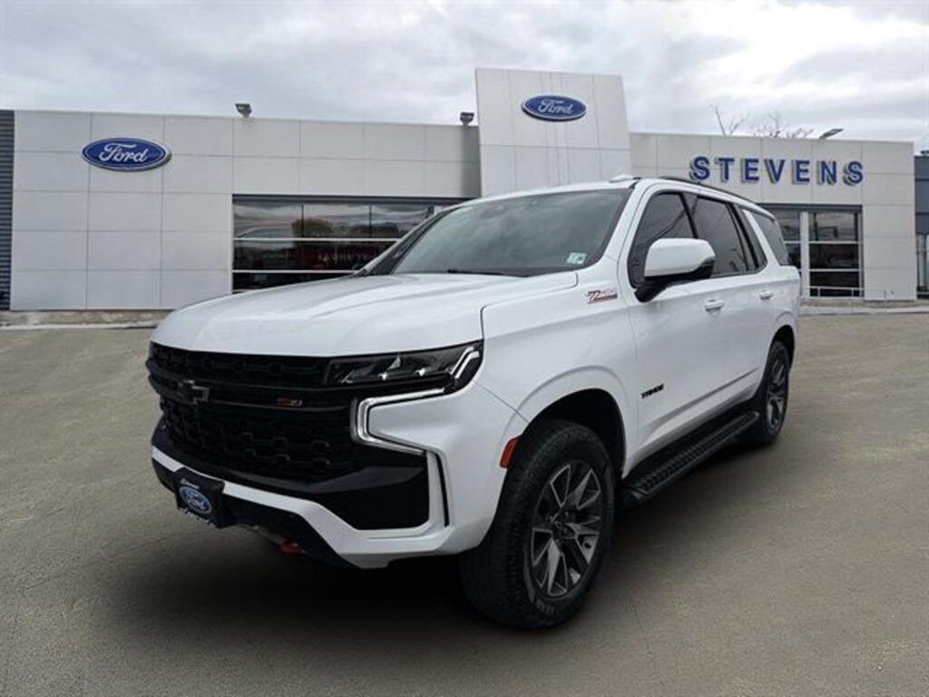 Certified 2024 Chevrolet Tahoe Z71