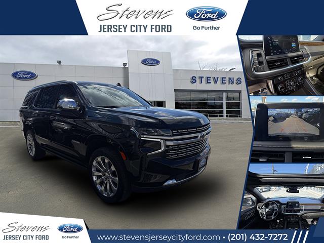 2023 Chevrolet Tahoe