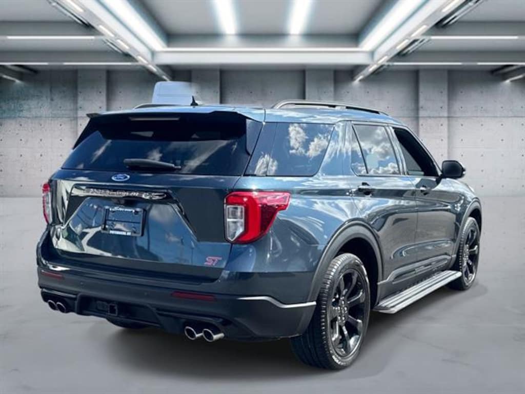 Used 2023 Ford Explorer ST
